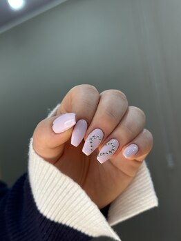 長さだし10本+ワンカラー