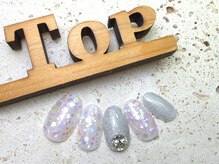 サロン ザ トップ(Salon the Top)/定額R-5 スプリングドット