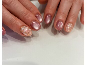ワーブ 一宮店(worb.)/ｆixed price nail