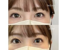 ハイク バイ ジェン 太田店(HIKE by gen.)/まつ毛パーマ