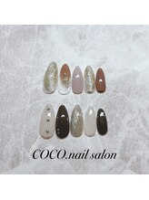 ココ ネイル サロン アンドスクール(COCO.NAIL SALON＆SCHOOL)/定額デザイン