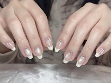 ブイピーネイル 新大久保(VP nail)/長さ出し　やり放題90