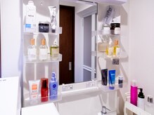 サニー(SUNNY)/お化粧直しスペース