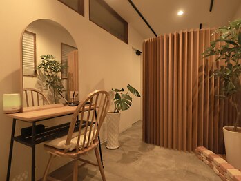 スティル(Still)の写真/【福島】静かな森林をコンセプトにアロマと融合したリラックス空間。頑張る自分に香りとヘッドスパのご褒美