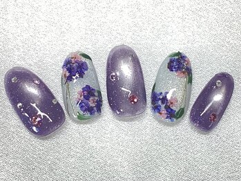 ルアナ(LUANA)/紫陽花