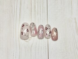 7月定額/フラワーホロ