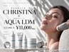 【肌メンテナンス】CHRISTINA アンストレス×水光肌LDM 25000円→