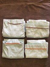 もみ～な 田無店/お着替えの貸し出しございます