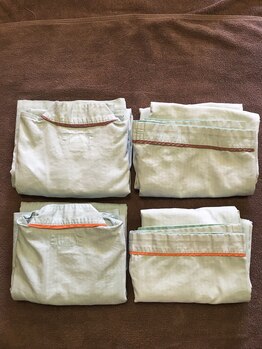 もみ～な 田無店/お着替えの貸し出しございます