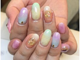 ～サマーネイル～