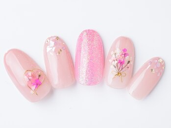 エリクサーネイル 五反田(Elixir Nail)/定額b カジュアル/クーポン使用