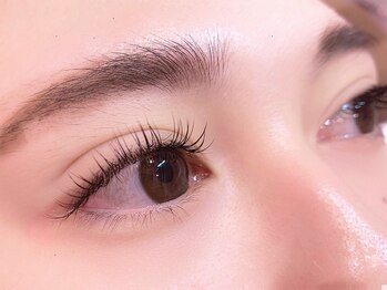 リシェルアイラッシュ 静岡駅前(Richelle eyelash)/シルク120本☆