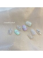 1st NAIL&eyelash 大通店