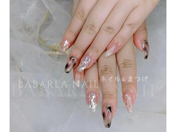 バーバラネイルサロン(Babarla)/定額スカルプコース12900