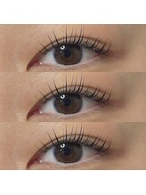 プール アイラッシュ(POOL eyelash)/仕上がりイメージ