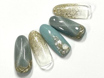 コルン/ユニコーンマグネット