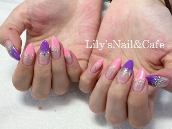 定額ネイル¥5980～