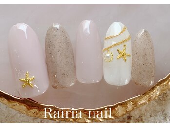 ライリアネイル(Rairia nail)/アートA