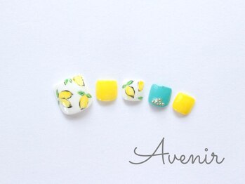 アヴィニール 表参道(Avenir)/レモンシトロン