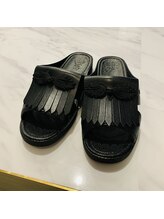 ブランスキンラボ(BLANC.skin LAB)/お洒落な足元に♪