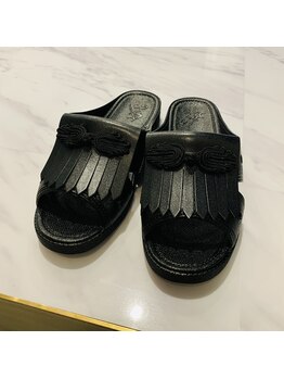 ブランスキンラボ(BLANC.skin LAB)/お洒落な足元に♪