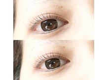 レディフル(Ladyful)/パッチリ目元を作るまつ毛パーマ