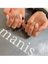 マニス(manis)/ストーンネイル