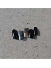 シーズネイル 渋谷店(She's nail)/新規お客様 オフ込み 6500円