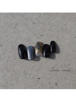 シーズネイル 渋谷店(She's nail)/新規お客様 オフ込み 6500円