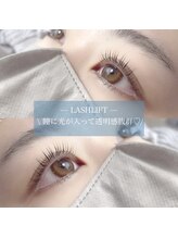 カンゴール アイラッシュ 京阪モール枚方店(KANGOL)/選べるカールデザイン