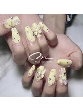 エムズセカンド(msm. 2nd)/ワンカラー(ストーン＆パーツ)