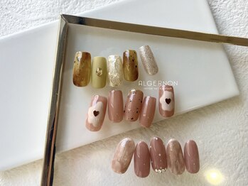 アルジャーノン リトリート(ALGERNON retreat)/new design