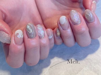 メルト(Melt.)/ニュアンス♪付け放題¥12000