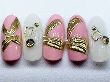 ファンネイル(FUN NAIL)/★60分ハンド定額8250円→6500円