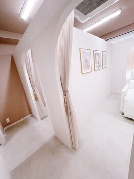 エニー 松戸店(eny)/店内広々した空間です☆