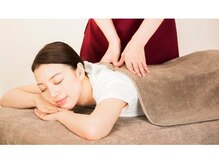 おうちサロン しゅろ/しっかりほぐします！揉みほぐし