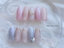 ネイルサロン ヴィクシア(Nail Salon VIXIA)/諸星デザインコース☆