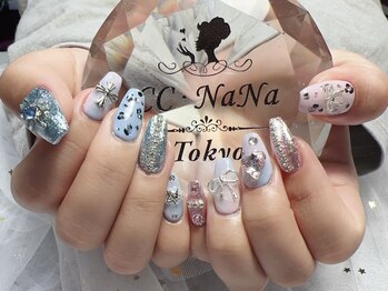 シーシーナナ ネイルサロン(CC NaNa Nail Salon)/