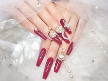 エミラボーテ 天王寺(Emi la beaute)/誕生日ネイル