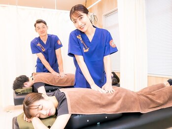 七福整骨院の写真/《医師監修・メディア掲載あり》根強いファン多数!ホットペッパーに新登場!ガチガチのお身体も徹底的に改善