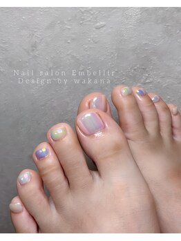 アンベリール(Embellir)/【スタッフお任せデザイン】