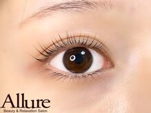 アリュール(Allure)/まつげパーマ【カール】