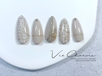 ヴィシャルム(Vie Charme)/定額トレンドコース