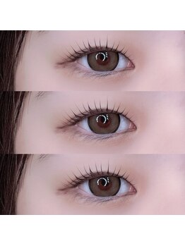 ミィ 立川(m/e.)/瞳に光が入ってうる艶なお目元に