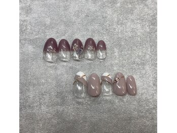 ネイル バズ(NAIL BUZZ)/初回ソフトジェルオフ込6800円