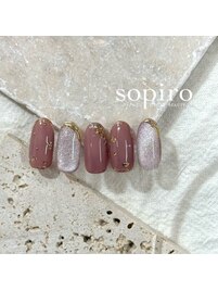 2月【monthly　silver】