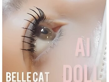 ベルキャット(Belle Cat)/☆ナチュメガDE AIドール☆