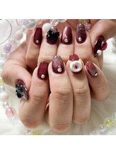 ラーベ 西船橋(Rabe)/ジェルネイル　デザイン