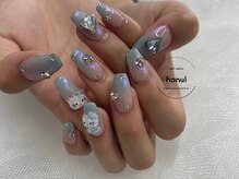 ハヌル(hanul)/ブルーネイル