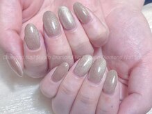 ダイアモンドネイルスタジオ 新宿店(Diamond Nail Studio)/マグネット